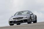 Mercedes-Benz SL65 AMG Black Series 2008 года